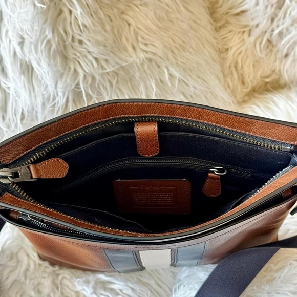 Leather Varsity Coach Collection - Picture 11 of 16